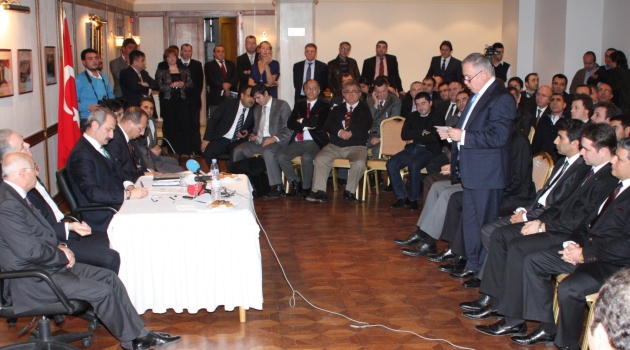 Bakan Çağlayan Rusya’da açıkladı: Türkiye 135 milyar dolarla ihracatta tarihi rekor kıracak 